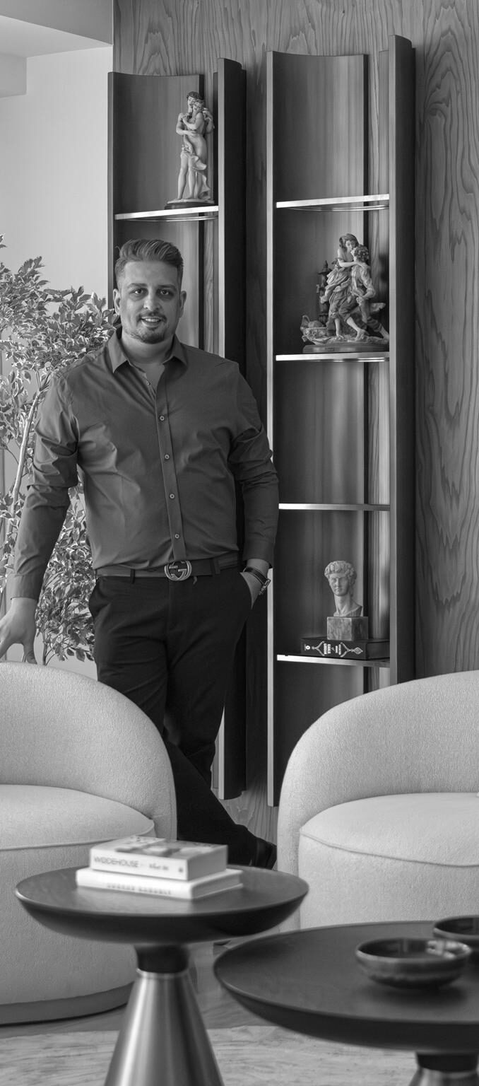 Aman Khanna, founding partner of APIA Studio Lab