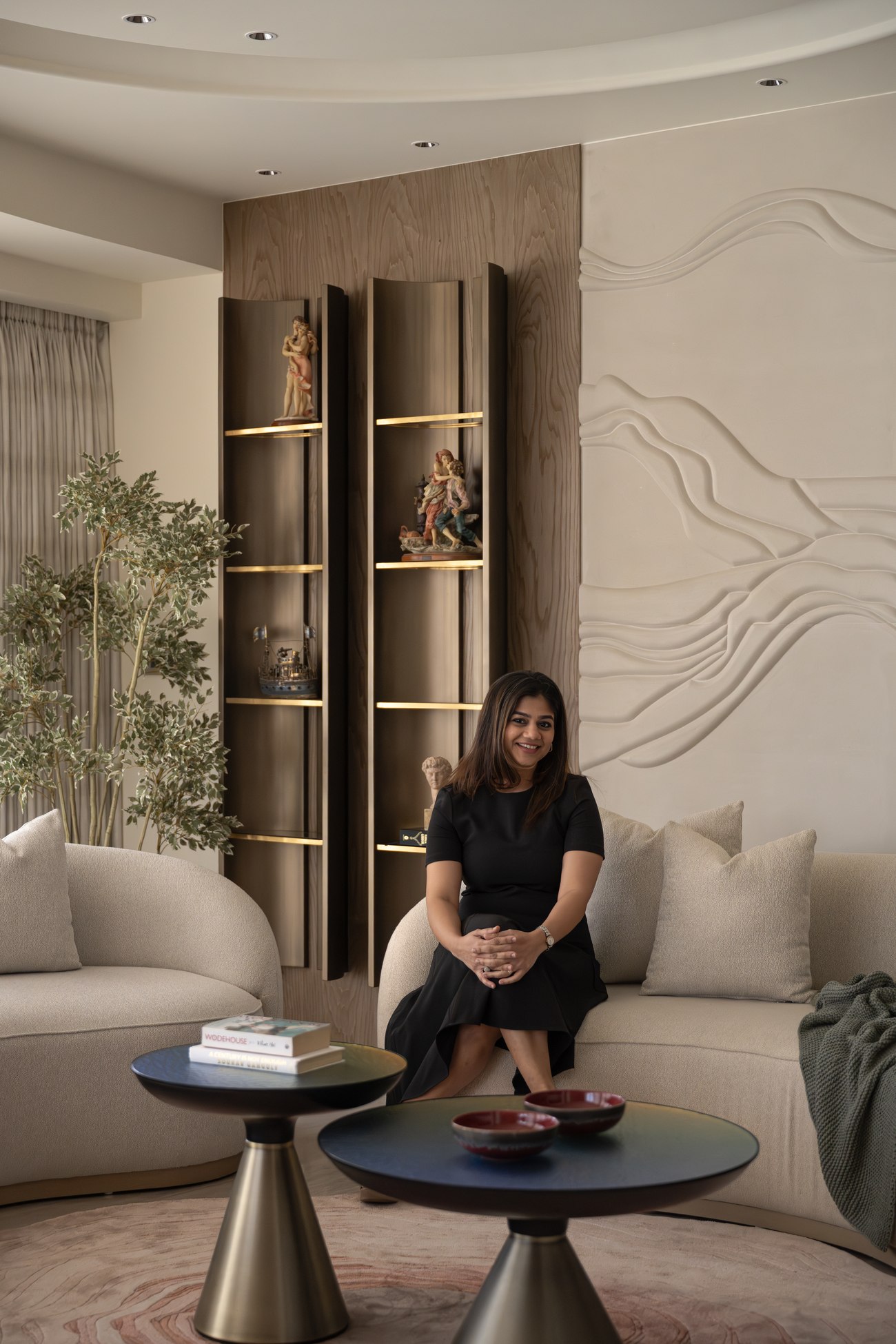 Pooja Shah-Divecha, founding partner of APIA Studio Lab